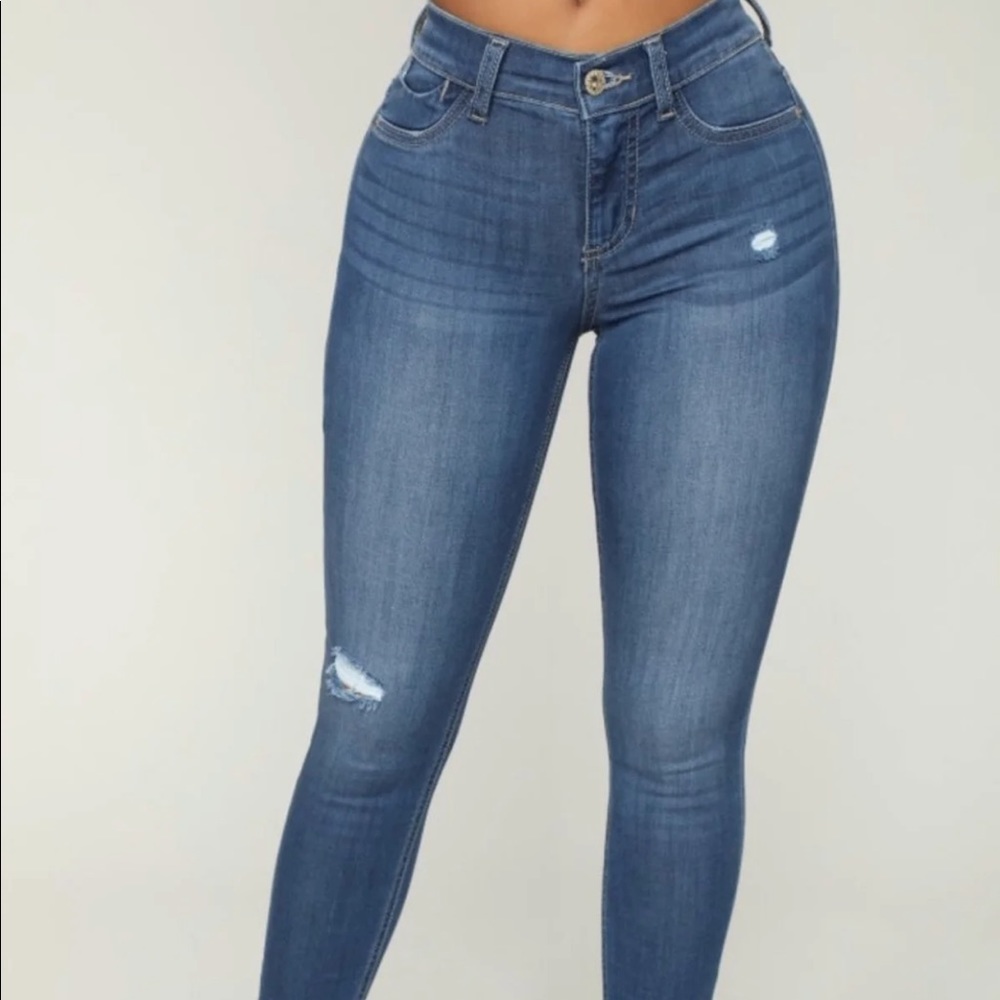 Fashion Nova jeans